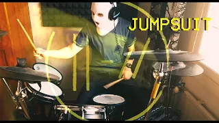 [Drum Cover] Twenty One Pilots - Jumpsuit