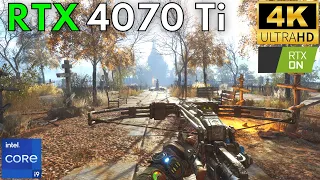 🔴 LIVE | Metro Exodus: RTX 4070 Ti + i9 13900K | 4K | Ultra Settings Ray Tracing