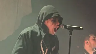 Yungblud - Braindead! / Hope For The Underrated Youth, Paradiso 27-10-2019