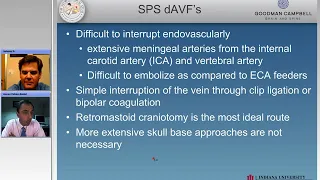 Grand Rounds Infratentorial Arteriovenous Fistulas  Nuances of Technique for Microsurgical Ligation