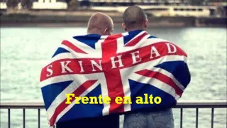 Cock Sparrer - England Belongs To Me (Subtítulos Español)