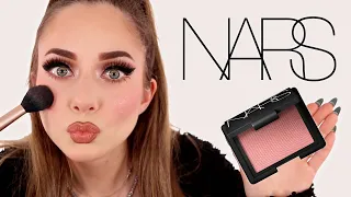 NARS Blush Review - Org*sm Shade, Is it Overhyped?