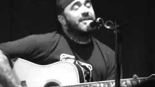 Aaron Lewis (Staind)- It's been a while (Acoustic)