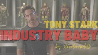 Industry Baby - Tony Stark