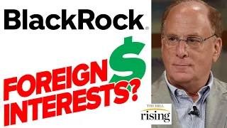 Is BlackRock CEO Larry Fink The Most POWERFUL Man In The World?