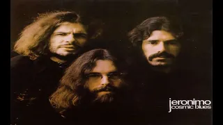 Jeronimo - Cosmic Blues (1970 full album) 🇩🇪 hard rock/heavy psych blues/kraut rock/country rock