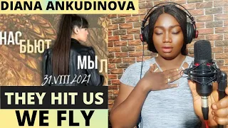 OPERA SINGER FIRST TIME HEARING Diana Ankudinova - They Hit Us, We Fly REACTION!😱 | диана анкудинова