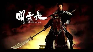 Quan Vân Trường - The Lost Bladesman 2011 - Vietsub HD