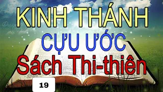 Sách Thi thiên | Kinh Thánh Cựu Ước | Kinh Thánh Trọn Bộ