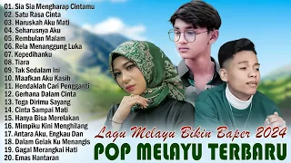 Arief, Gustrian Geno, Elsa Pitaloka ~ Album Arief Terbaru 2024 ~ Pop Melayu Bikin Baper 2024