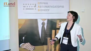 Сучасні продажі з BAS ERP. Олена Сотніченко, TG Consulting. TV # 3