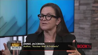 Annie Jacobsen, "Nuclear War"