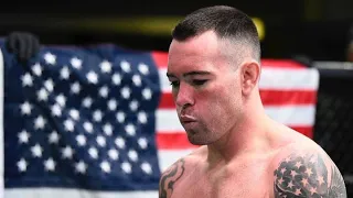 Colby Covington UFC 268 Heaven and Hell