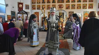 Проповедь во 2-ю Неделю Великого Поста. Память свт. Григория Паламы