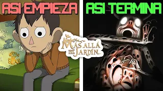 ASI EMPIEZA Y TERMINA MAS ALLÁ DEL JARDÍN