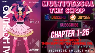 Multiversal The Shop Chapter 1-25