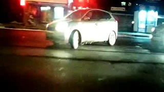 Видеорегистратор RECXON AutoSmart - ночная съёмка, выносная камера