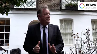 Piers Morgan speaks after Ofcom Meghan Markle ruling