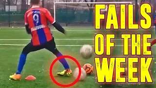 TOP 5 Soccer Football Fails I WEEK #83 2016