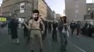 Techno Viking Russian Sparta Remix