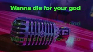 Serj Tankian - Your Mom (Karaoke Version)