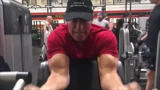 Arnold Schwarzenegger is Back!!!