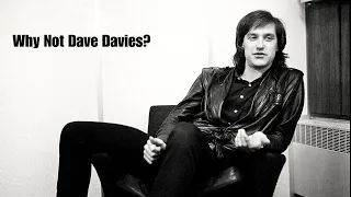 Dave Davies - Guitar Hero of The Kinks