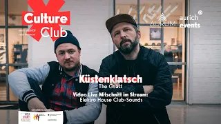 The Coast (Küstenklatsch) - Live at Aurum, Aurich | Culture Club