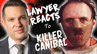 Lawyer Reacts to Killer Cannibal who Got Away With it