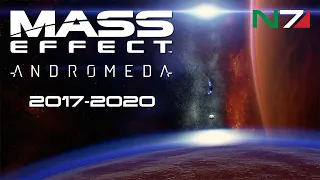 Ho finito Mass Effect Andromeda… 3 anni dopo averlo iniziato