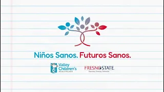 Niños sanos. Futuros saludables.