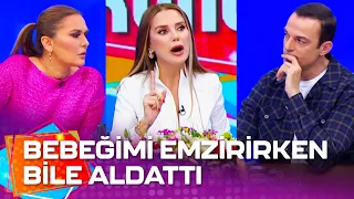 Ece Erken, Eski Eşiyle Olan Sıkıntılarını Anlattı | Demet ve Jess'le Gel Konuşalım