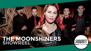 The Moonshiners | Rhythm 'n' Blues & Rockabilly band performing 1950s music | Showbott Entertainment