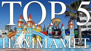 TOP 5 BEST all-inclusive family resorts in HAMMAMET, Tunisia [2023, PRICES, REVIEWS INCLUDED]