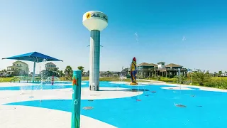 Stella Mare RV Resort | Luxury RV Park & Vacation Rentals On Galveston Island, TX