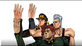 [MMD] JJBA Bohemian Rhapsody