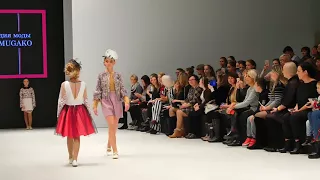 Kids' Fashion Days BFW SS'18/ Мугако "Маленькая шанель"