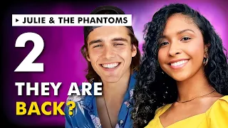 Julie & The Phantoms Season 2 Trailer First Look + Latest News From Netflix