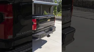 Flex your Silverado muscles with the Multi-Flex Tailgate