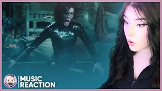 E-Girl Reacts│"Heavy Prey": Lacey Sturm of Flyleaf - Underworld: Awakening Soundtrack│Music Reaction