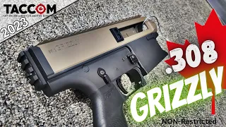 NEW Non-Restricted Semi .308:  BCL Grizzly!