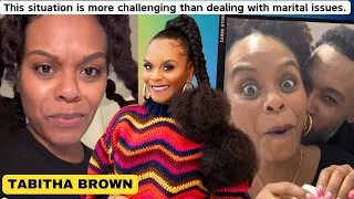 Tabitha Brown Exposes: The Toughest Battle I Face Isn't Marriage, It's Fighting The Witch Title
