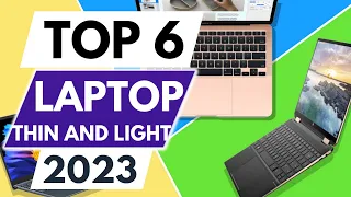 Top 6 Best Thin And Light Gaming Laptops in 2023