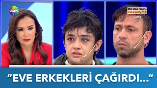 "Annem beni başkasından hamile bıraktırmaya çalıştı!" | Didem Arslan Yılmaz'la Vazgeçme | 23.09.2021