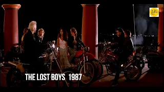 THE LOST BOYS - LOS MUCHACHOS PERDIDOS  1987