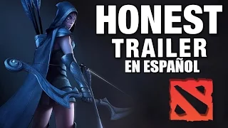 DOTA 2 (Honest Game Trailers en Español)