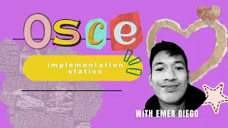 Implementation Station with Emer Diego