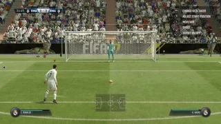 FIFA 17 gone sexual