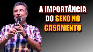 A importância da Relação Sexual no Casamento | Pr Sillas Campos