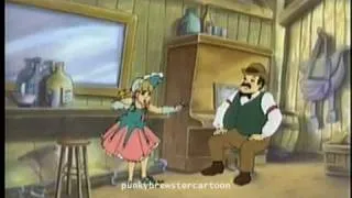 Punky Brewster Cartoon - Punky the Heiress Part 2